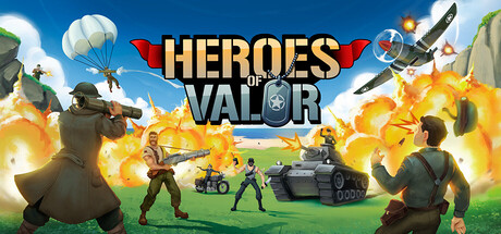 英勇英雄/Heroes of Valor