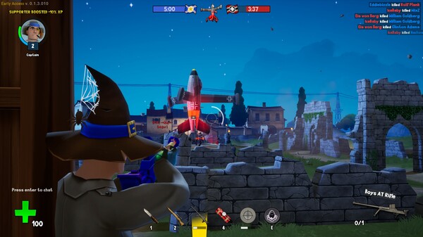 图片[4]-英勇英雄 Heroes of Valor|官方中文|Build.18862115|解压即撸| 破解版下载 - SteamCrack-SteamCrack
