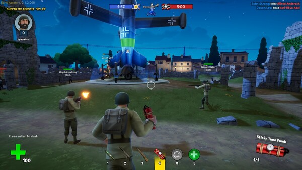 图片[2]-英勇英雄 Heroes of Valor|官方中文|Build.18862115|解压即撸| 破解版下载 - SteamCrack-SteamCrack