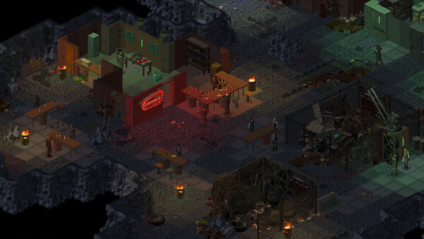 轨道之下/UnderRail - PC平台资源截图 1