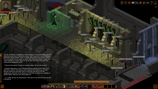 轨道之下/UnderRail - PC平台资源截图 2