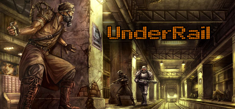 图片[1]-轨道之下 UnderRail v1.2.0.21 集成重型装备DLC -飞星（英文）-蒸汽游戏宝库 - 高质量Steam单机游戏下载站
