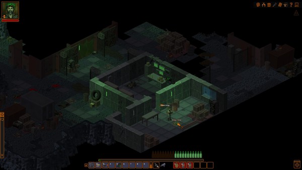 图片[10]-轨道之下 UnderRail v1.2.0.21 集成重型装备DLC -飞星（英文）-蒸汽游戏宝库 - 高质量Steam单机游戏下载站