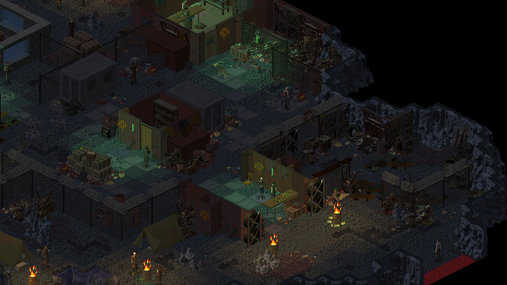 轨道之下/UnderRail 截图 10