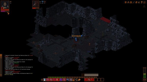 图片[8]-轨道之下 UnderRail v1.2.0.21 集成重型装备DLC -飞星（英文）-蒸汽游戏宝库 - 高质量Steam单机游戏下载站