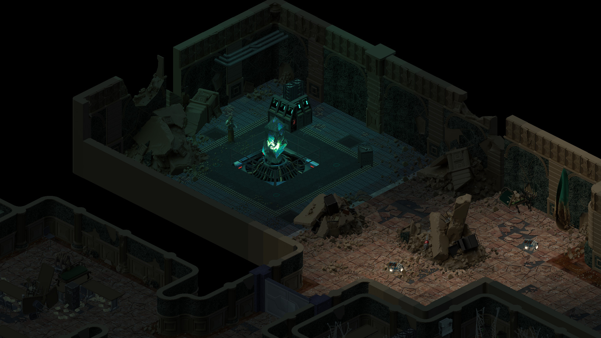 轨道之下/UnderRail 截图 8