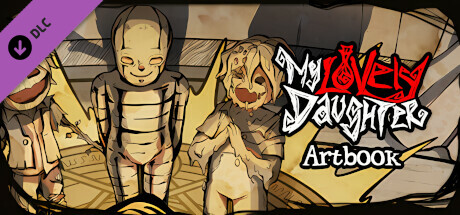 My Lovely Daughter Digital Artbook/我可爱的女儿 官方美术集