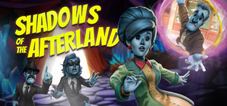 Shadows of the Afterland