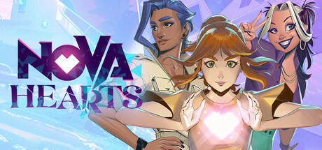 《诺瓦之心（Nova Hearts）》-TENOKE官方英文