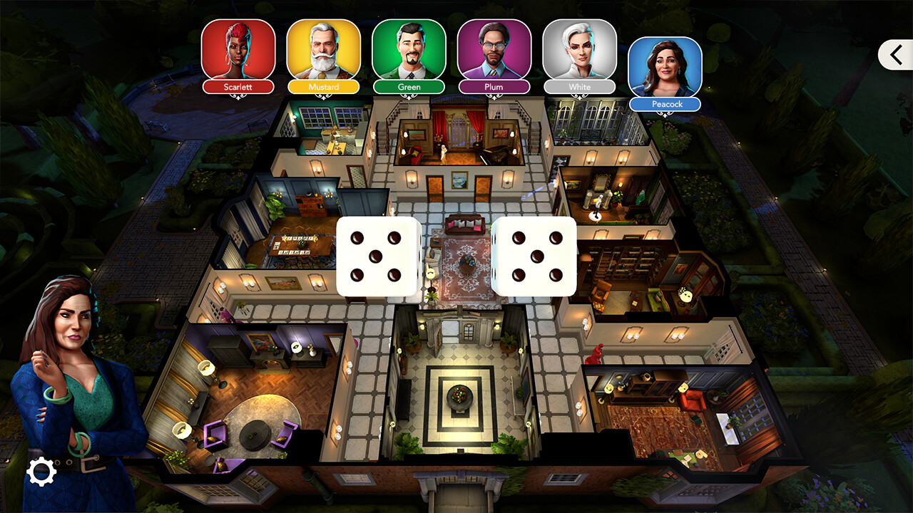 妙探寻凶|v2.9.2联机版|Clue/Cluedo: The Classic Mystery Game - 3