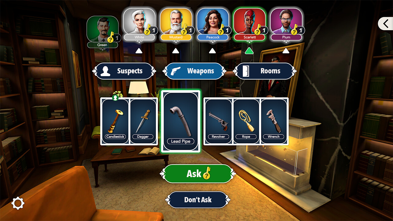 妙探寻凶|v2.9.2联机版|Clue/Cluedo: The Classic Mystery Game - 9
