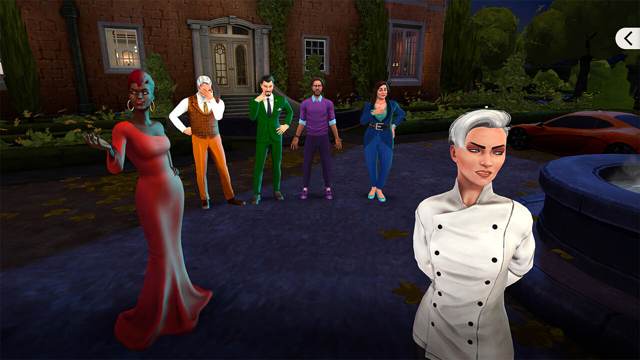 妙探寻凶|v2.9.2联机版|Clue/Cluedo: The Classic Mystery Game - 6