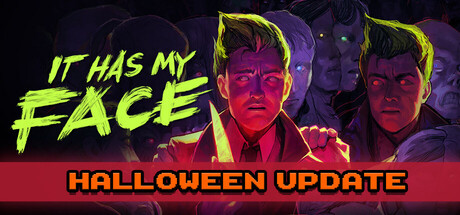 镜杀/It Has My Face v0.9.175|恐怖冒险|容量586M|免安装绿色中文版-马克游戏