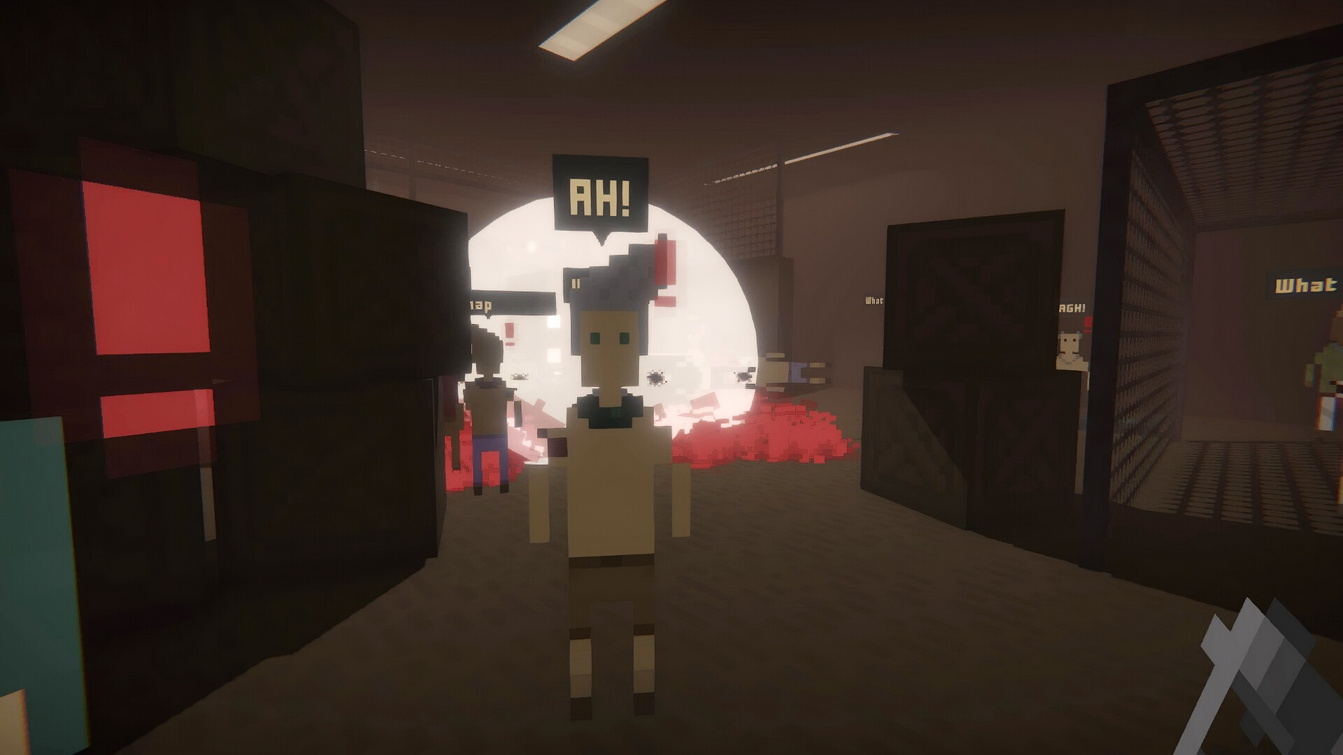 图片[8]-镜杀（It Has My Face）免安装中文版下载-蒸汽游戏宝库 - 高质量Steam单机游戏下载站