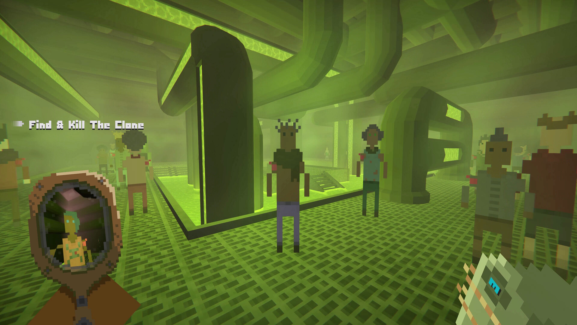 图片[7]-镜杀（It Has My Face）免安装中文版下载-蒸汽游戏宝库 - 高质量Steam单机游戏下载站