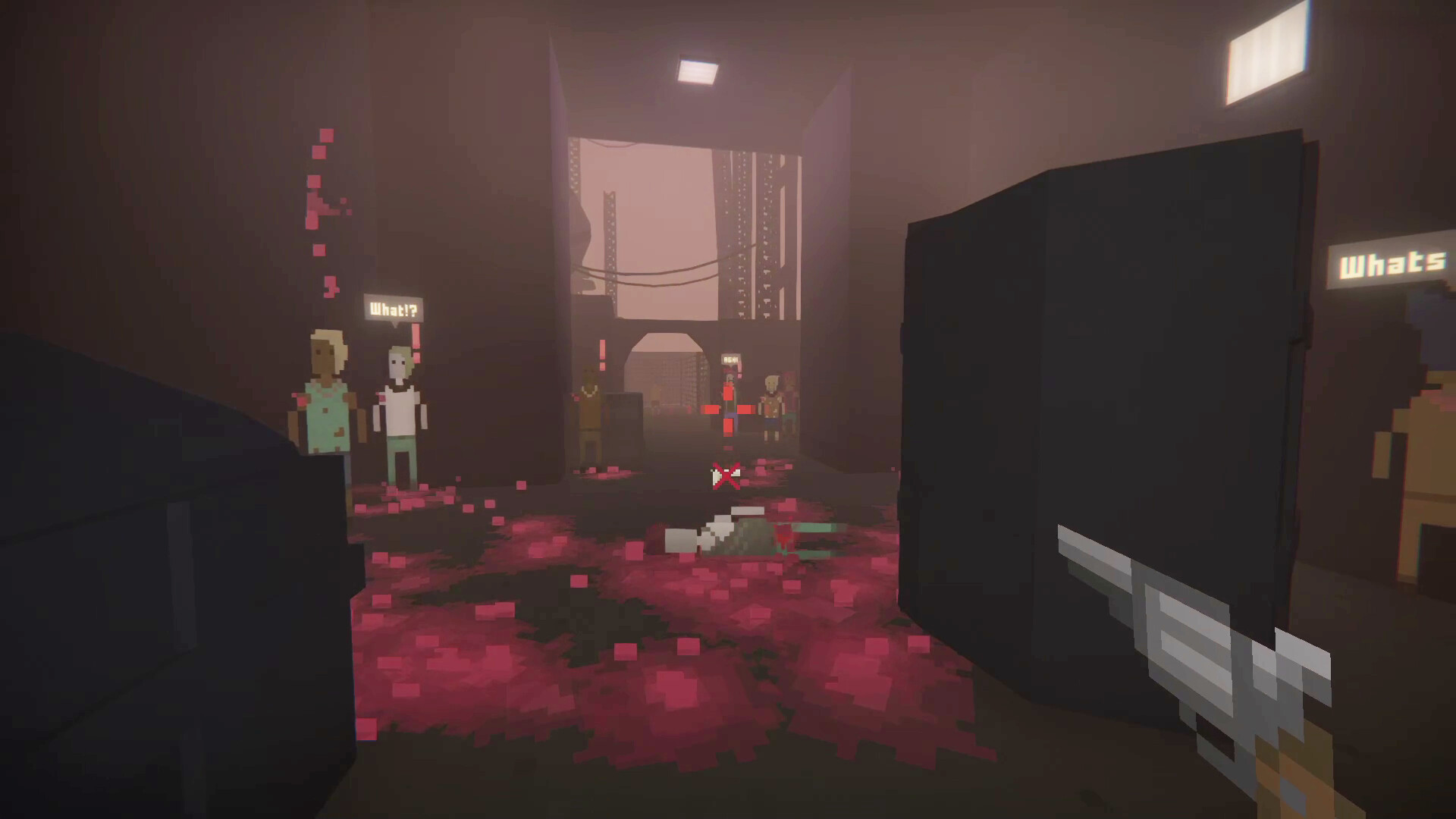 图片[4]-镜杀（It Has My Face）免安装中文版下载-蒸汽游戏宝库 - 高质量Steam单机游戏下载站