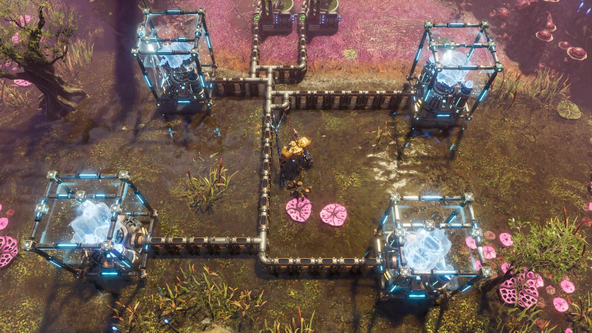 《银河破裂者(The Riftbreaker)》|Build 21189534+全DLC+修改器|中文|免安装硬盘版 《银河破裂者(The Riftbreaker)》|Build 21189534+全DLC+修改器|中文|免安装硬盘版