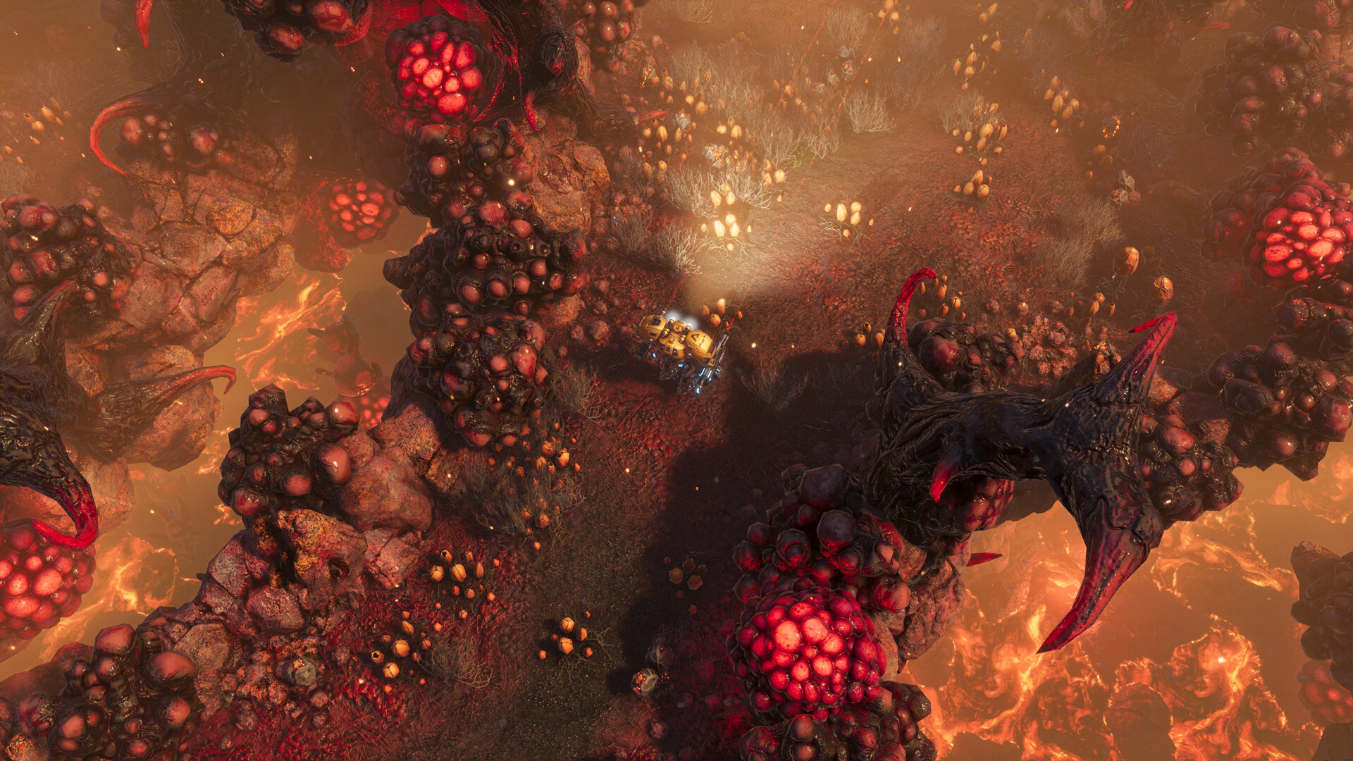 《银河破裂者(The Riftbreaker)》|Build 21189534+全DLC+修改器|中文|免安装硬盘版 《银河破裂者(The Riftbreaker)》|Build 21189534+全DLC+修改器|中文|免安装硬盘版