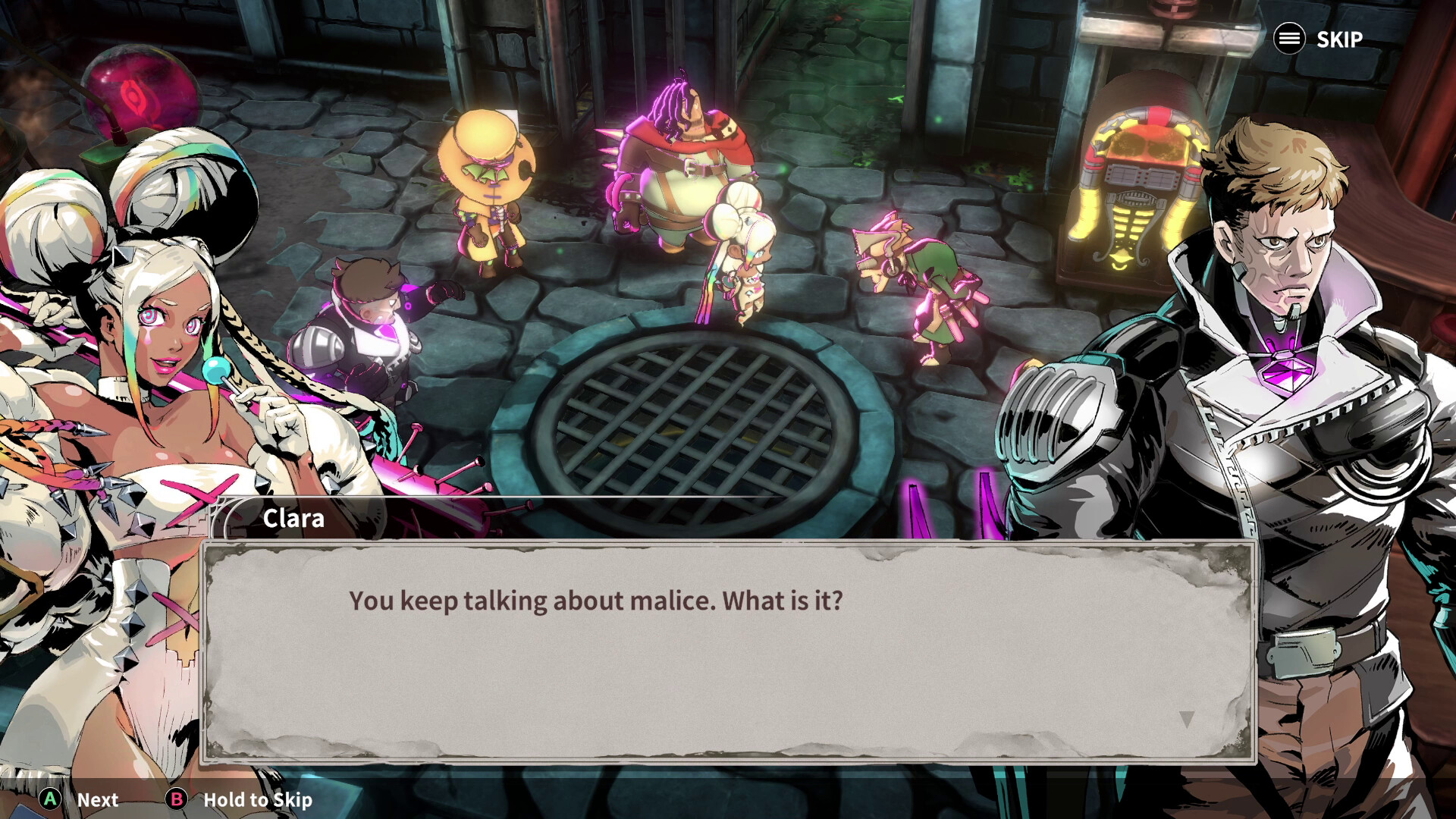 Penny Blood: Hellbound|官方英文 - 17