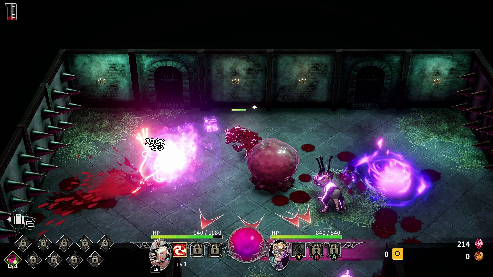 Penny Blood: Hellbound|官方英文 - 15