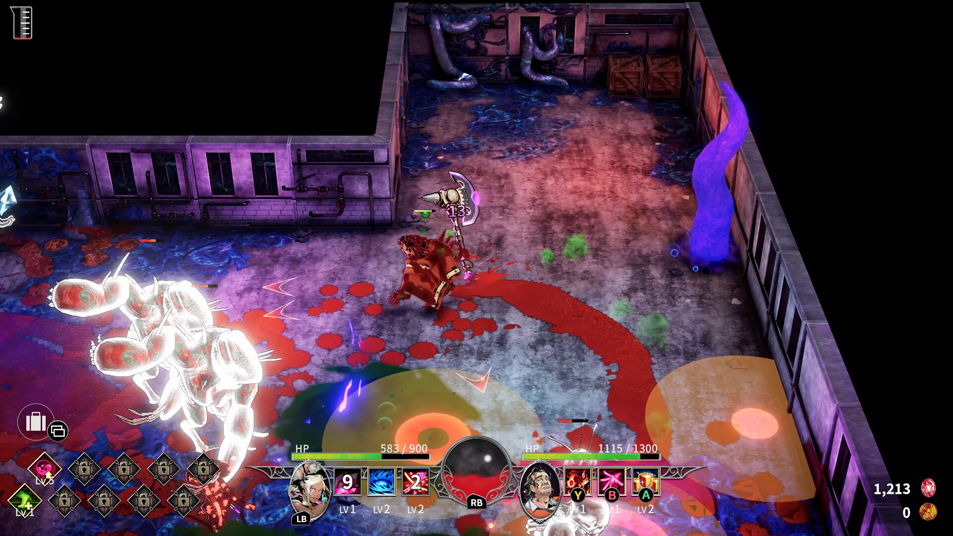 Penny Blood: Hellbound|官方英文 - 13