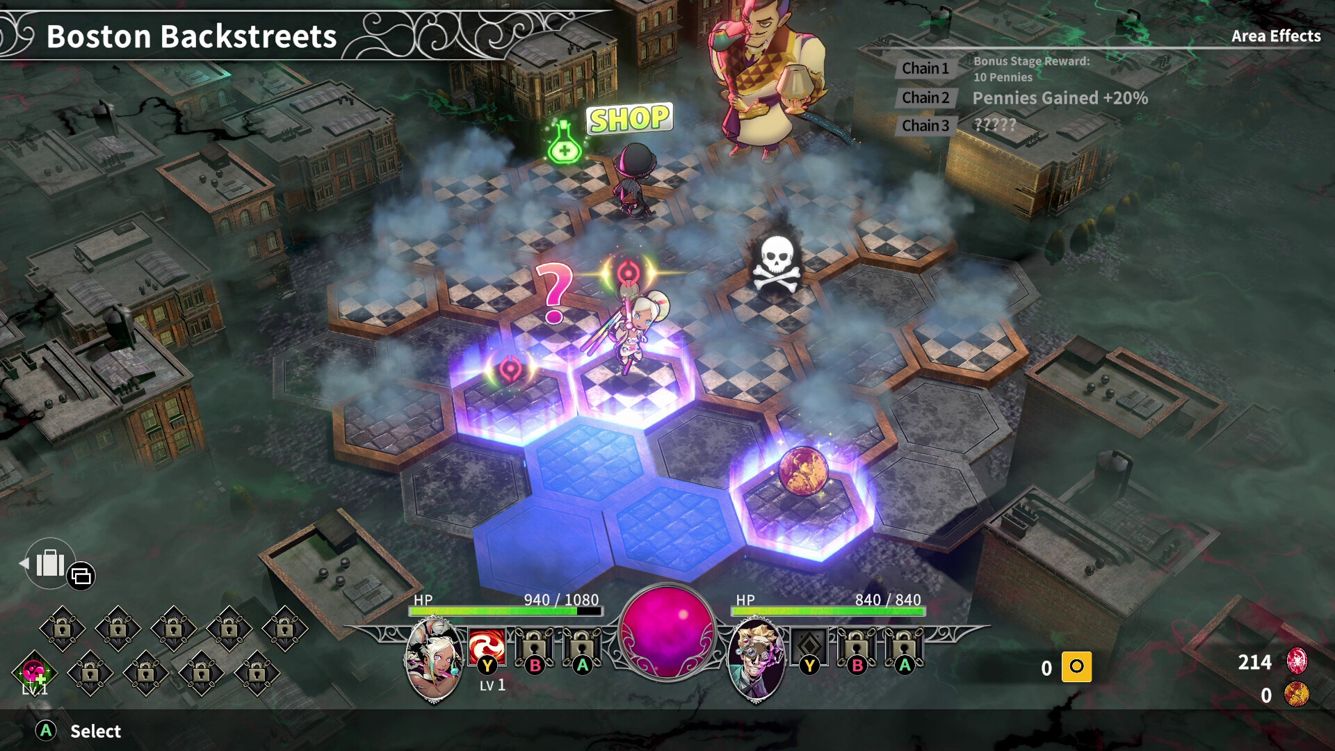 Penny Blood: Hellbound|官方英文 - 7