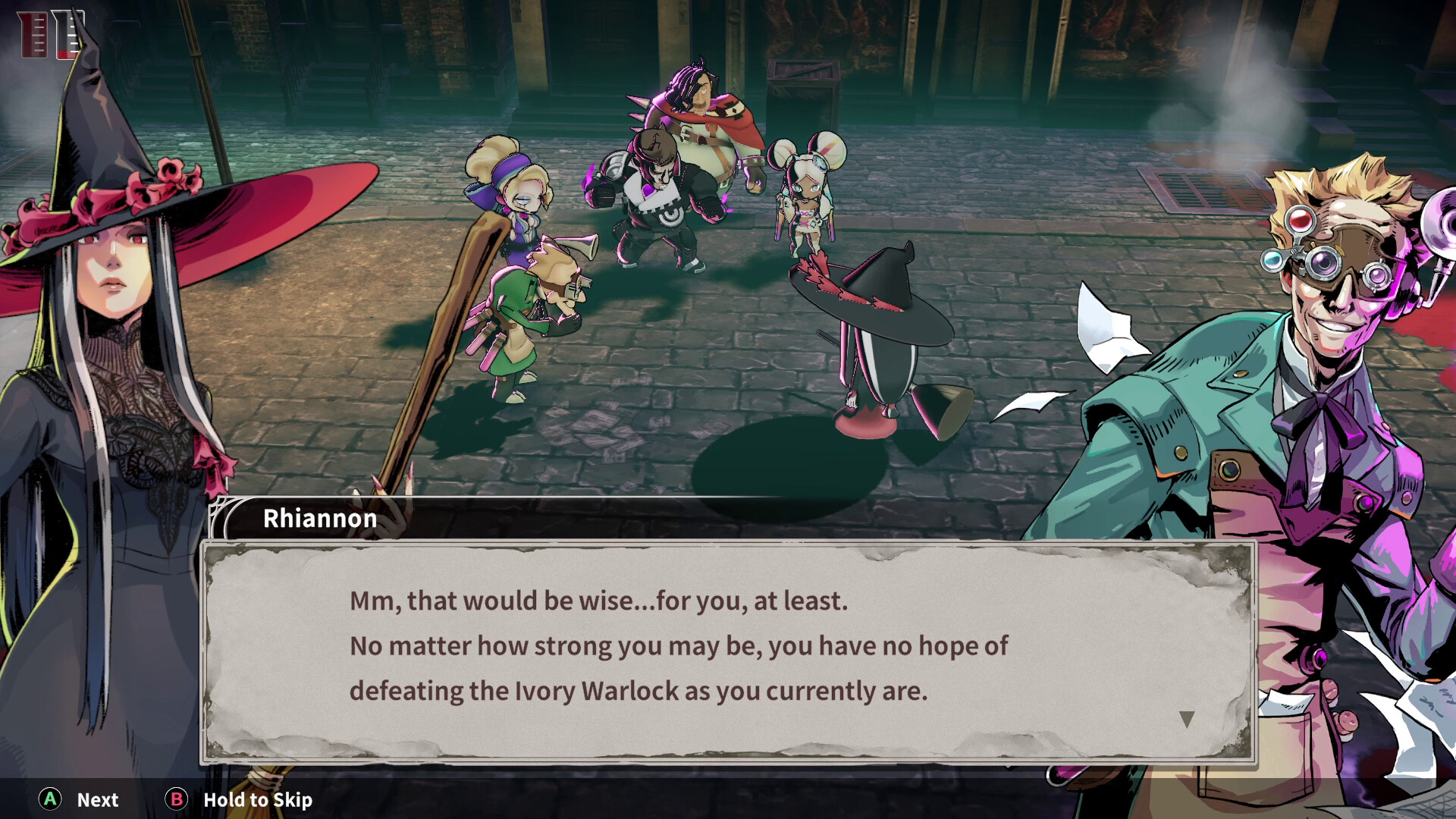 Penny Blood: Hellbound|官方英文 - 19