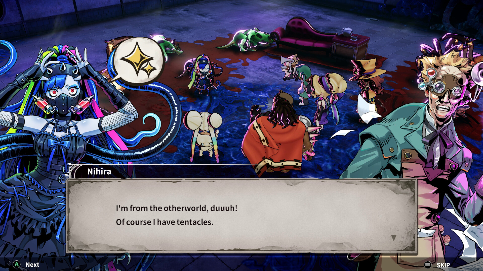 Penny Blood: Hellbound|官方英文 - 8