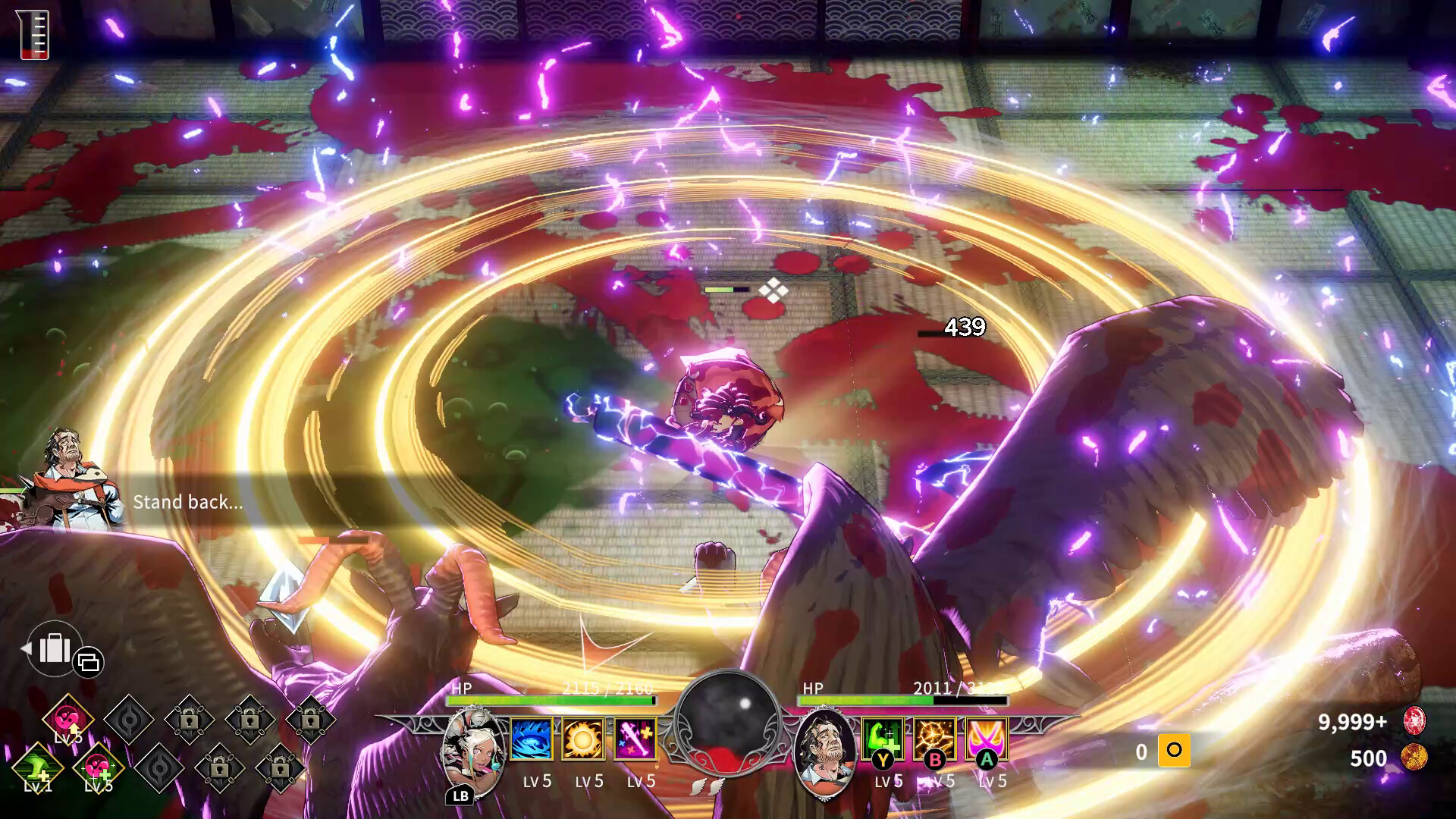 Penny Blood: Hellbound|官方英文 - 2