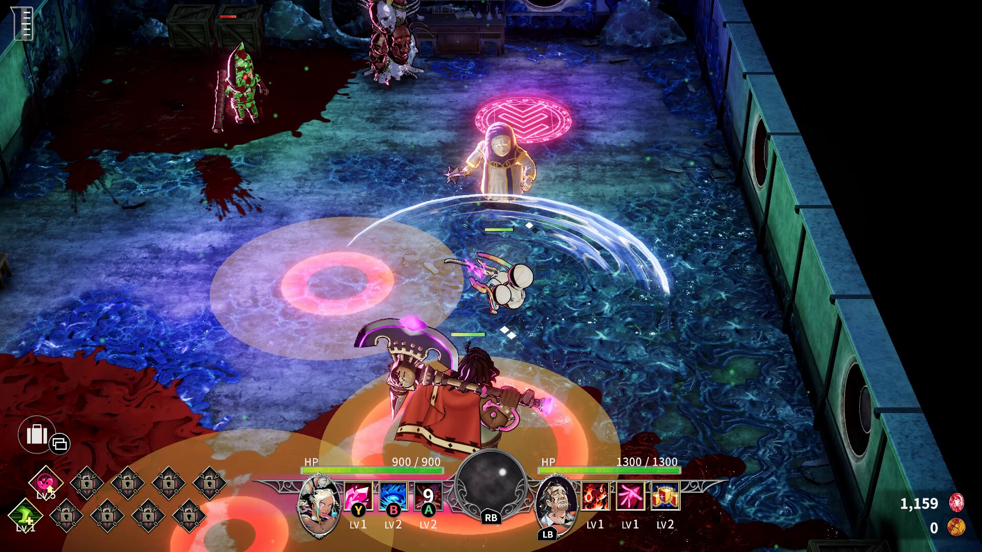 Penny Blood: Hellbound|官方英文 - 3