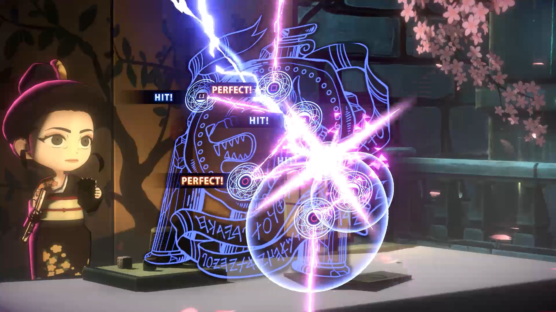 Penny Blood: Hellbound|官方英文 - 18