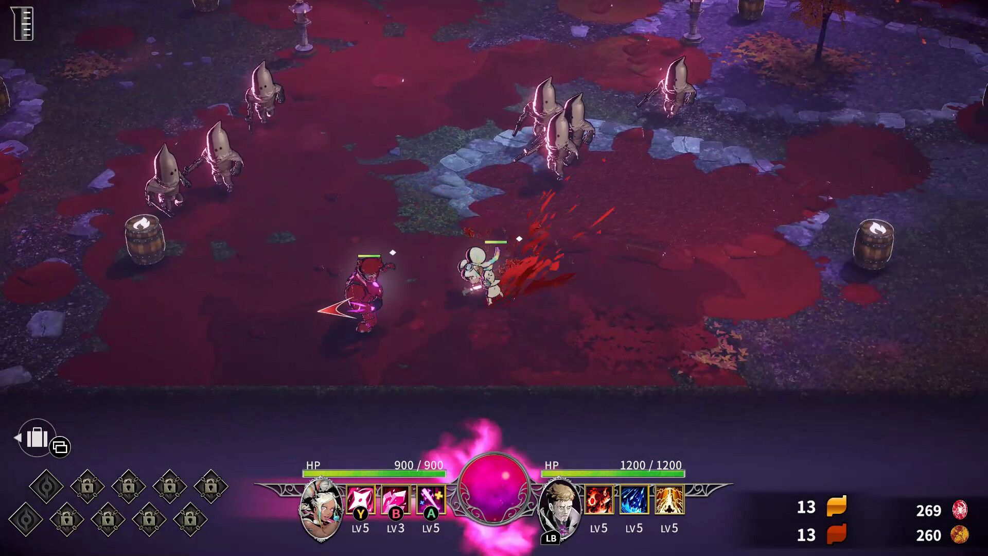 Penny Blood: Hellbound|官方英文 - 4