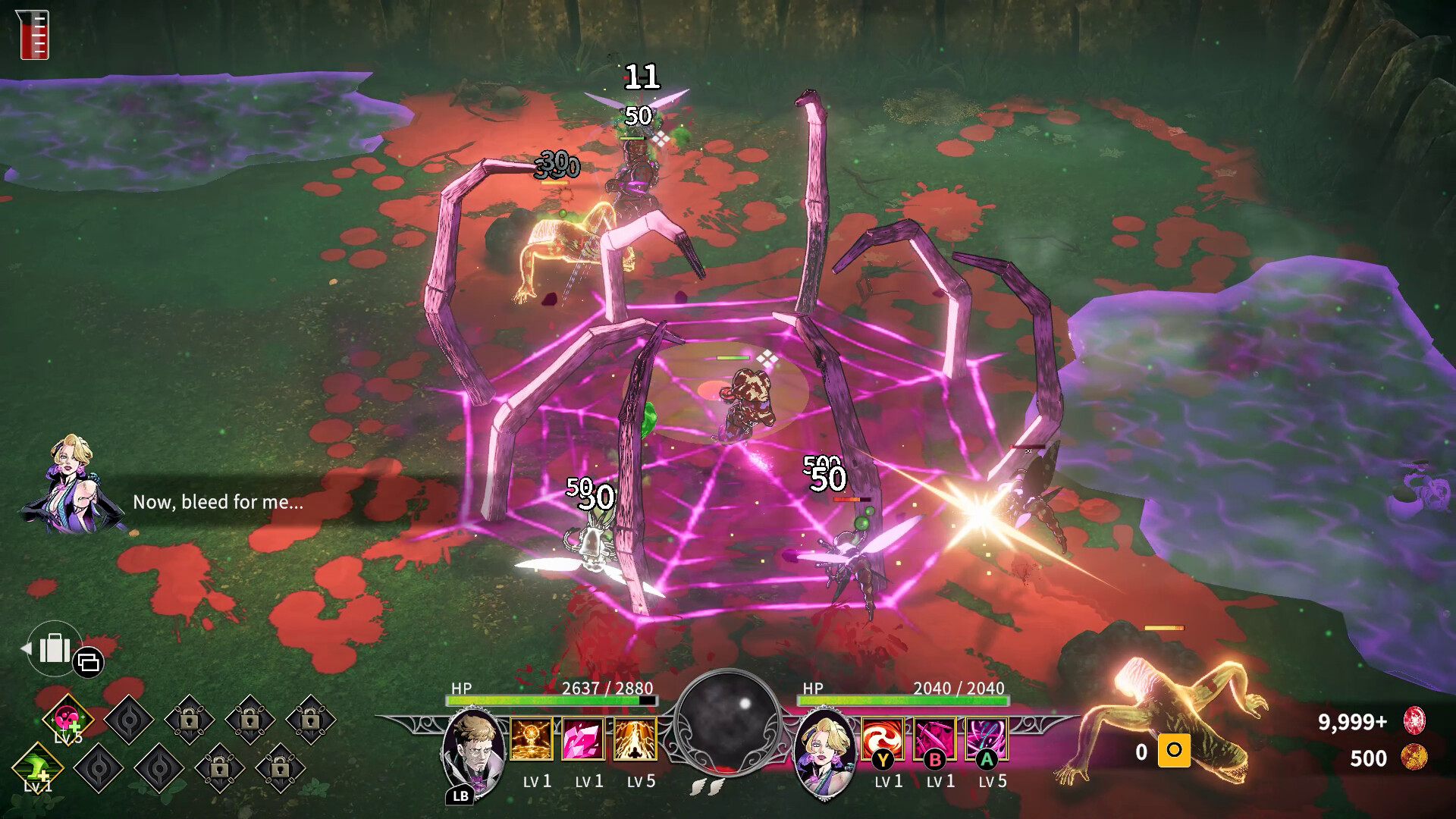 Penny Blood: Hellbound|官方英文 - 20