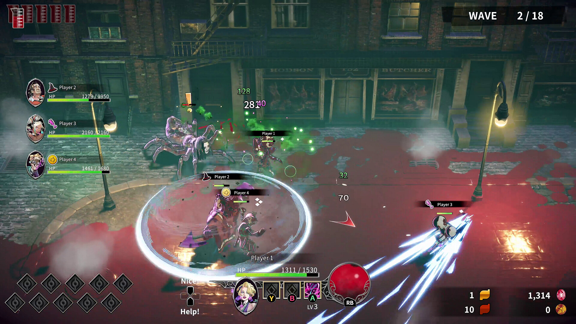 Penny Blood: Hellbound|官方英文 - 6