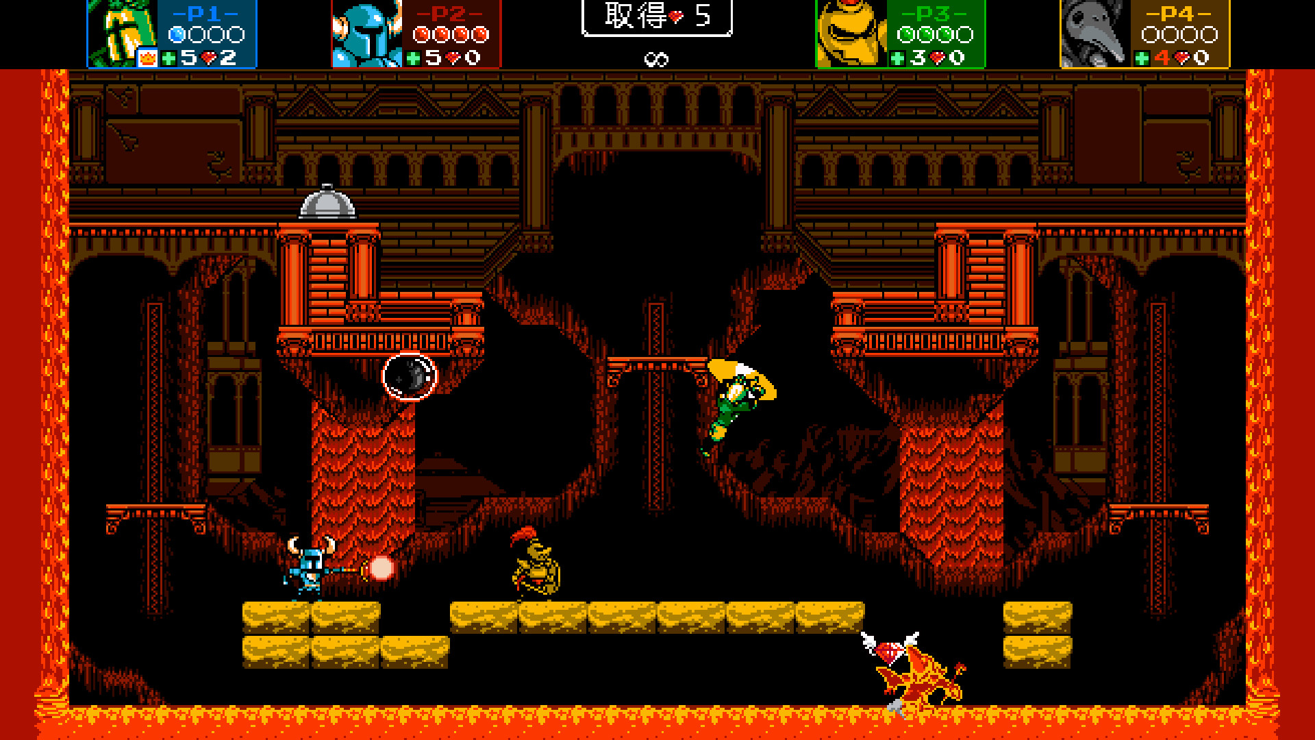 铲子骑士：无尽宝藏/Shovel Knight: Treasure Trove/支持网络联机 - 19