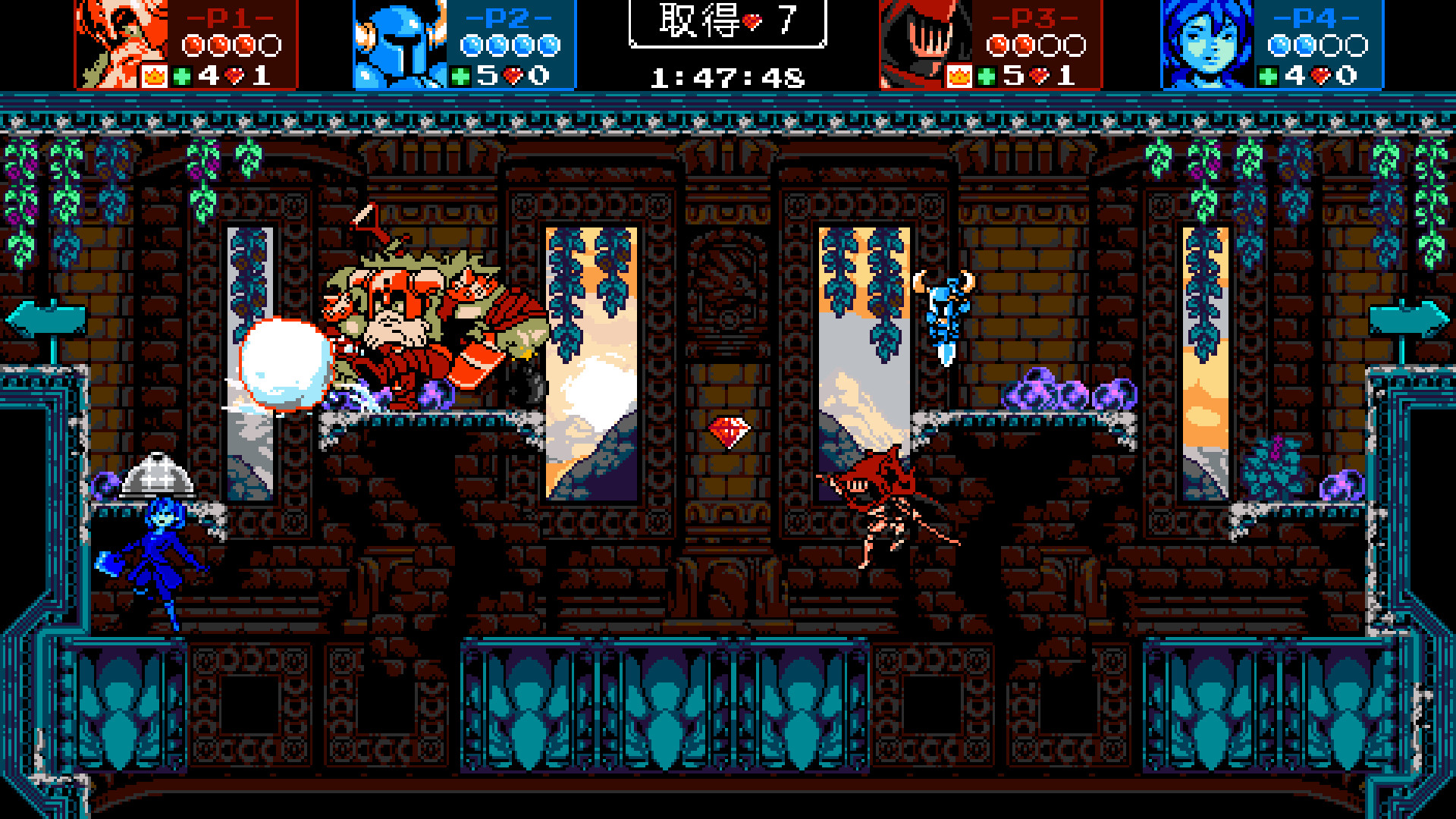 铲子骑士：无尽宝藏/Shovel Knight: Treasure Trove/支持网络联机 - 18