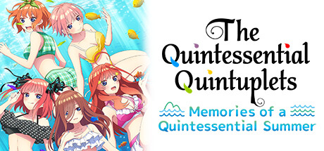 《五等分的新娘 ～夏日回忆也是五等分～/The Quintessential Quintuplets Memories of a Quintessential Summer》官中繁体|容量3.81GB