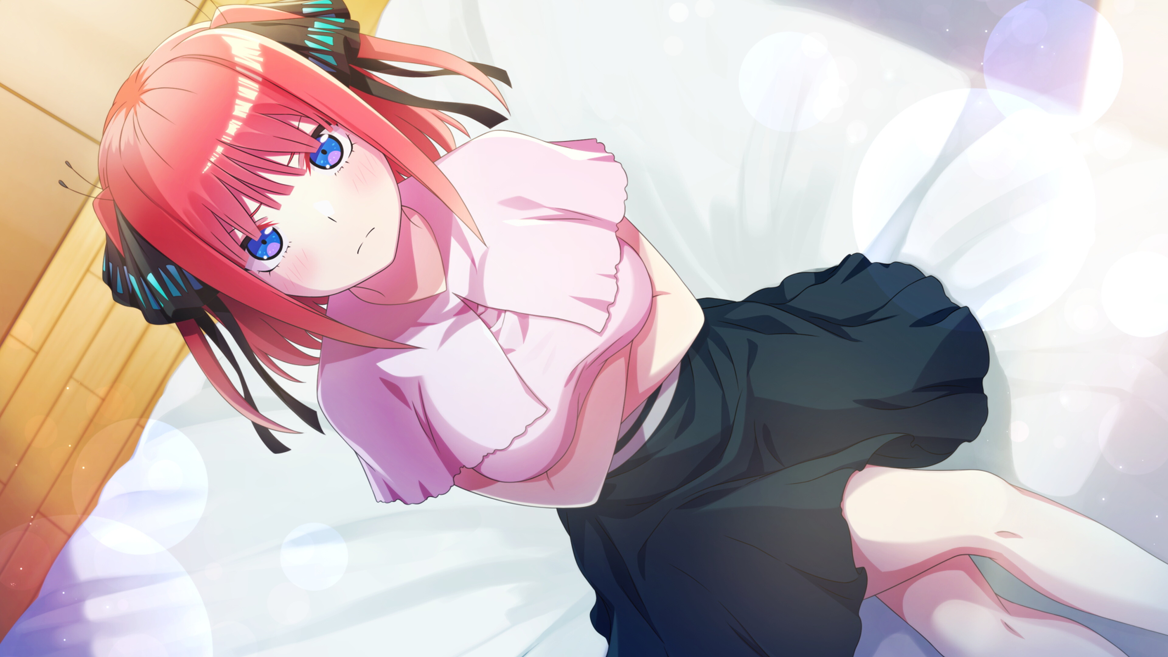 五等分的花嫁:夏日回忆也是五等分(The Quintessential Quintuplets - Memories of a Quintessential Summer)免安装中文版 - 夸克网盘 资源封面图