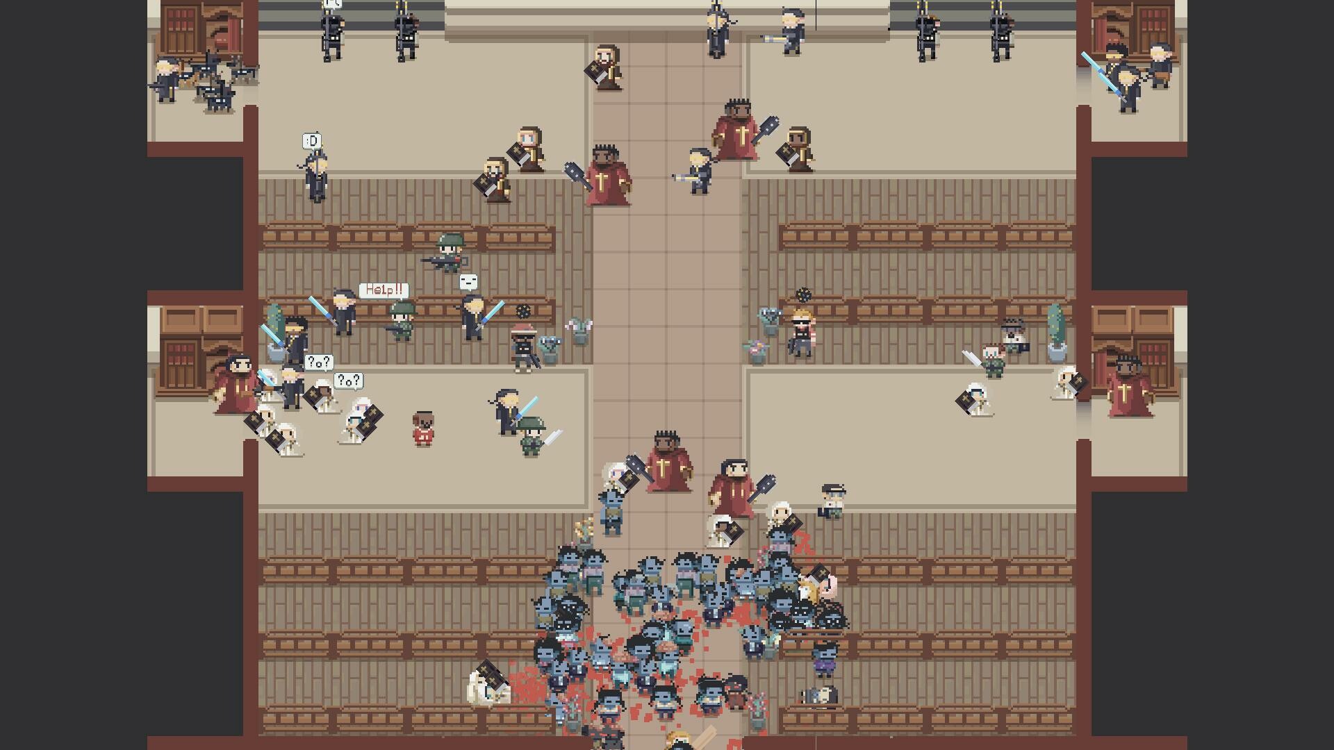 丧尸派对|官方中文|Zombie Party - 7