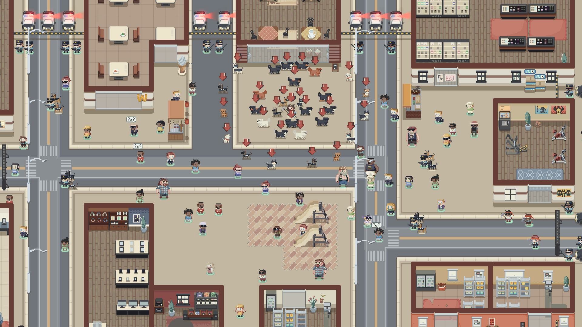 丧尸派对|官方中文|Zombie Party - 10