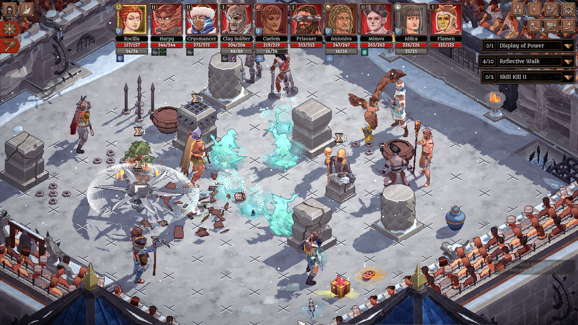 角斗士血域 支持者版 截图 4