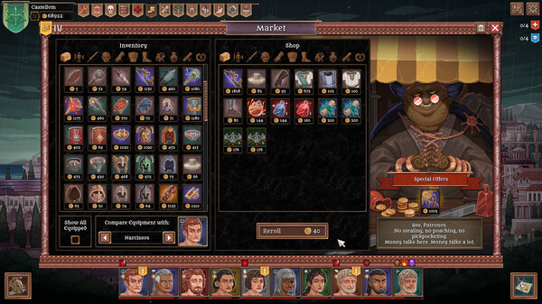 ss_08e982c0b56a42c1bf6ac2c1a8ab14044f975366.600x338.jpg 角斗士血域 支持者版 | 豪华中文版 | Build.20680398 + 全DLC 解压即玩