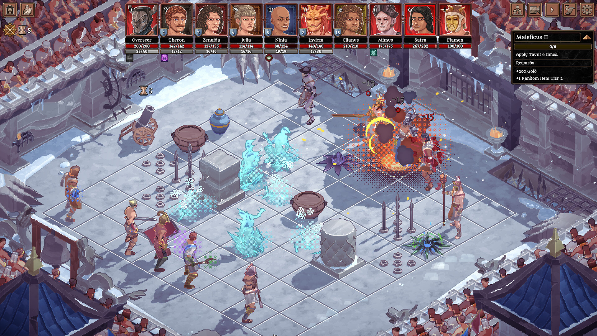 图片[25]-角斗士血域（Bloodgrounds）免安装中文版下载-蒸汽游戏宝库 - 高质量Steam单机游戏下载站