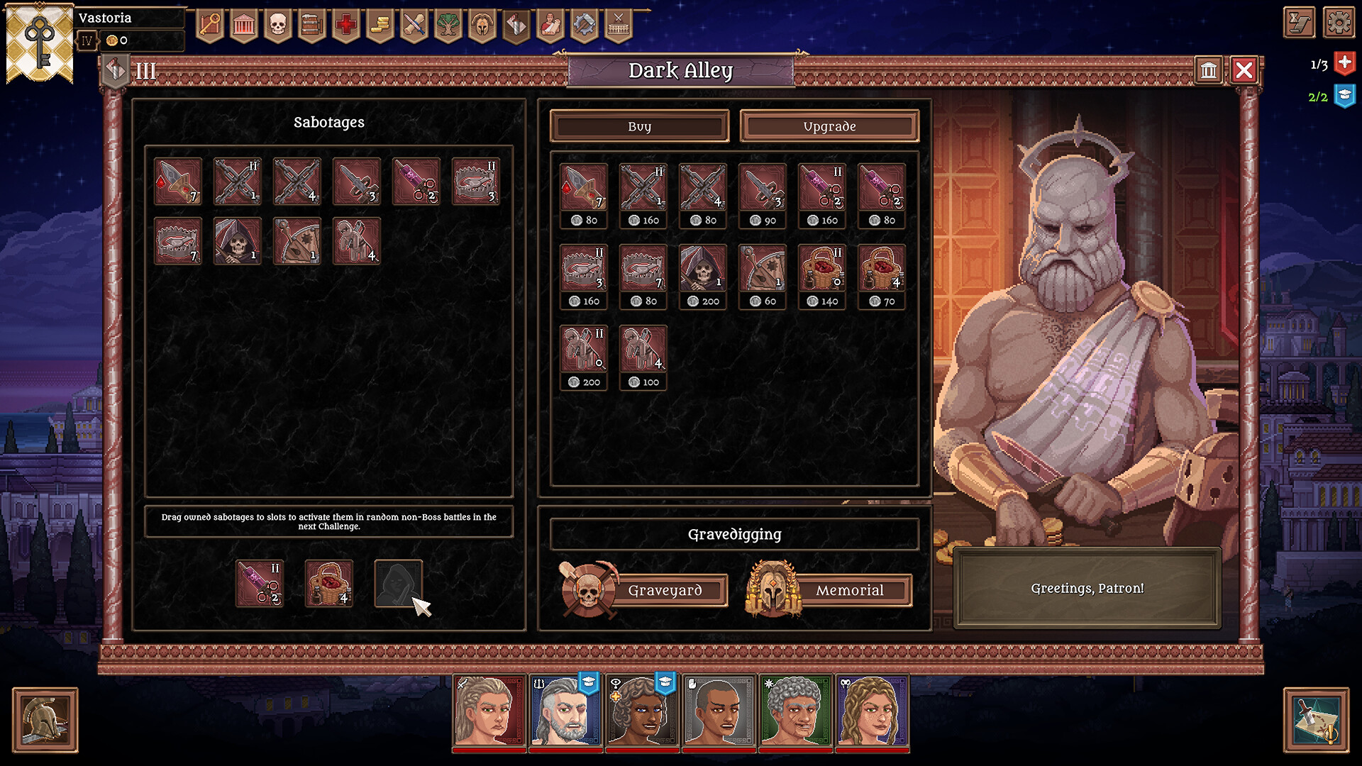 图片[14]-角斗士血域（Bloodgrounds）免安装中文版下载-蒸汽游戏宝库 - 高质量Steam单机游戏下载站