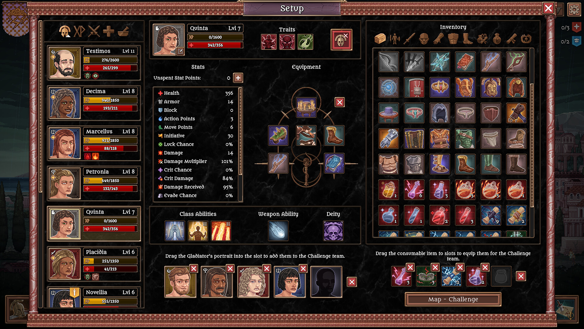 图片[12]-《角斗士血域/Bloodgrounds》Build.22329973|官中免安装版-极客游戏