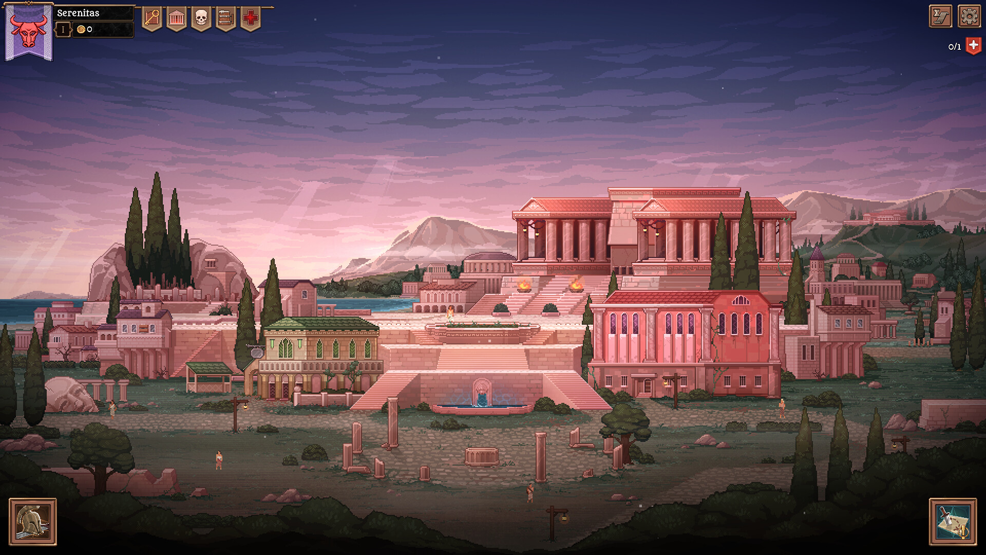 图片[8]-《角斗士血域/Bloodgrounds》Build.22329973|官中免安装版-极客游戏