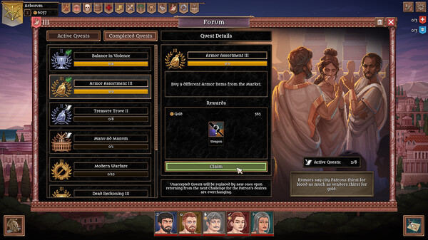 ss_87cd468354b750e143d6ae810d83448e80d5de91.600x338.jpg 角斗士血域 支持者版 | 豪华中文版 | Build.20680398 + 全DLC 解压即玩