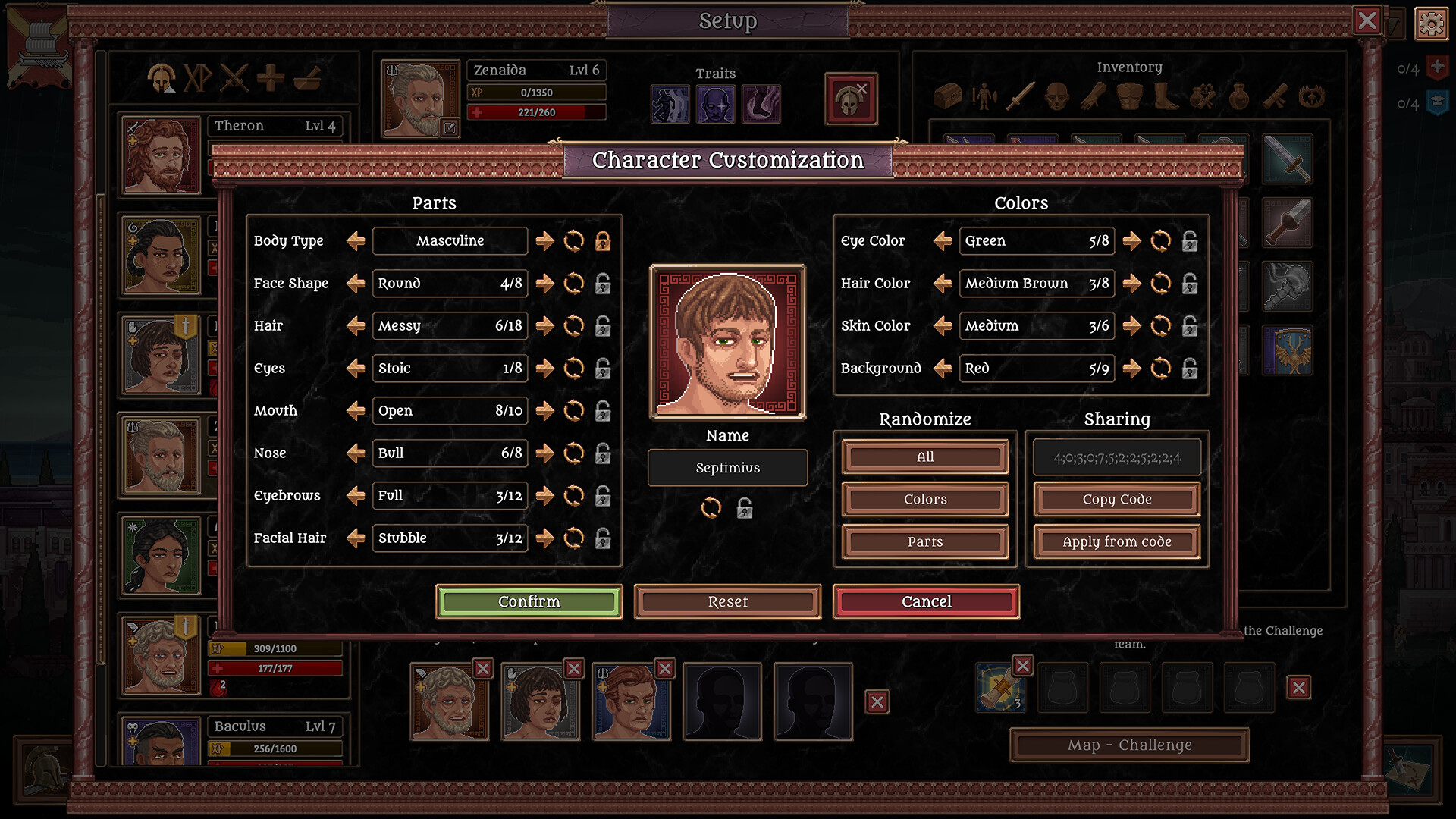 图片[22]-角斗士血域（Bloodgrounds）免安装中文版下载-蒸汽游戏宝库 - 高质量Steam单机游戏下载站