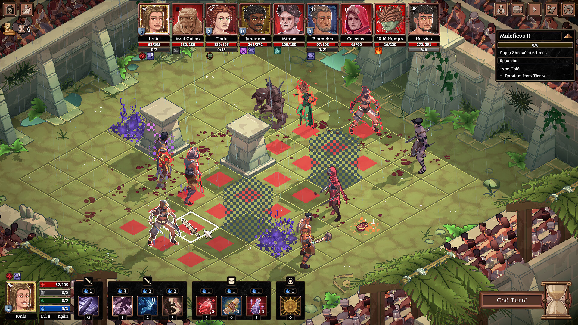 图片[15]-《角斗士血域/Bloodgrounds》Build.22329973|官中免安装版-极客游戏