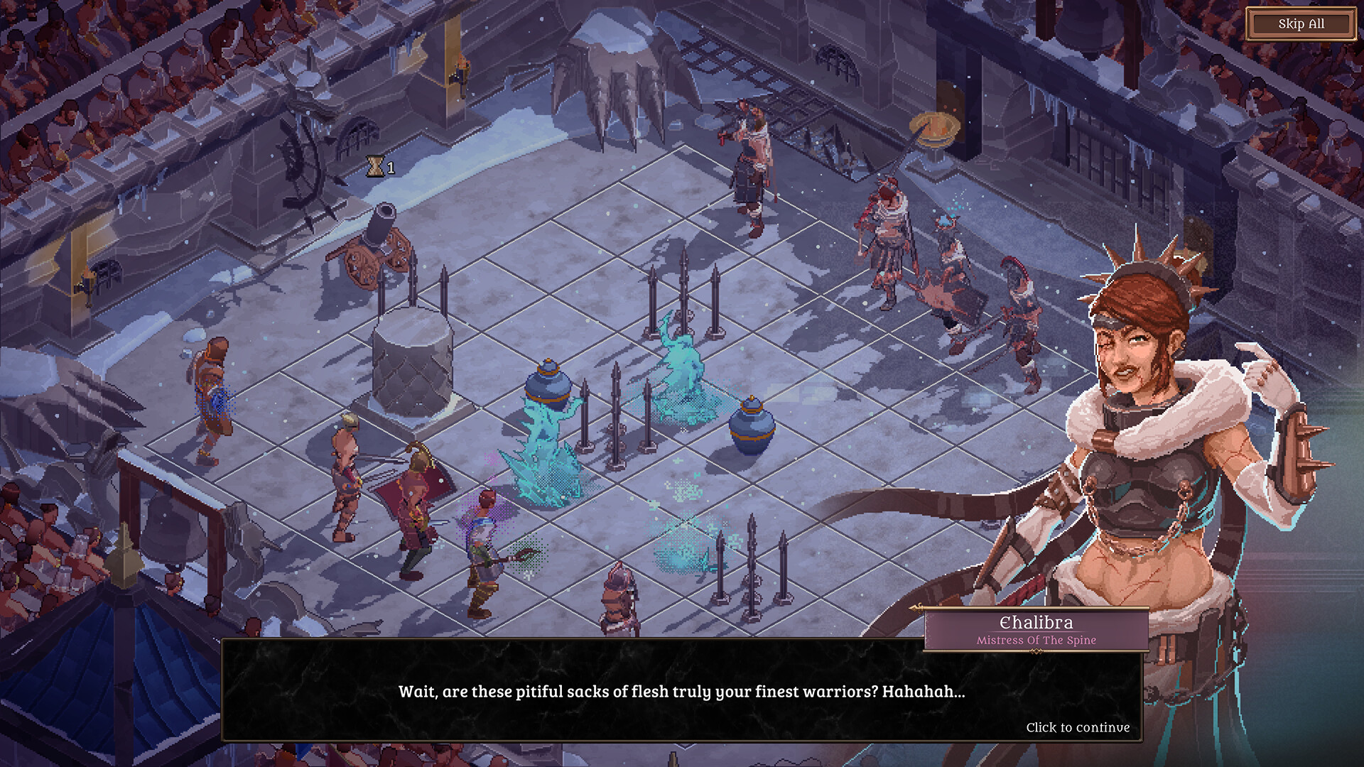 图片[21]-角斗士血域（Bloodgrounds）免安装中文版下载-蒸汽游戏宝库 - 高质量Steam单机游戏下载站